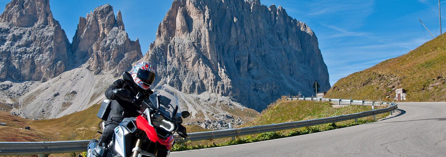 Moto in Trentino Alto Adige
