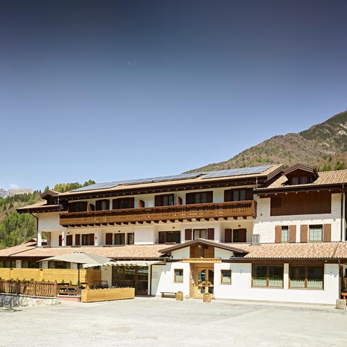 Hotel Garni Lago di Ledro