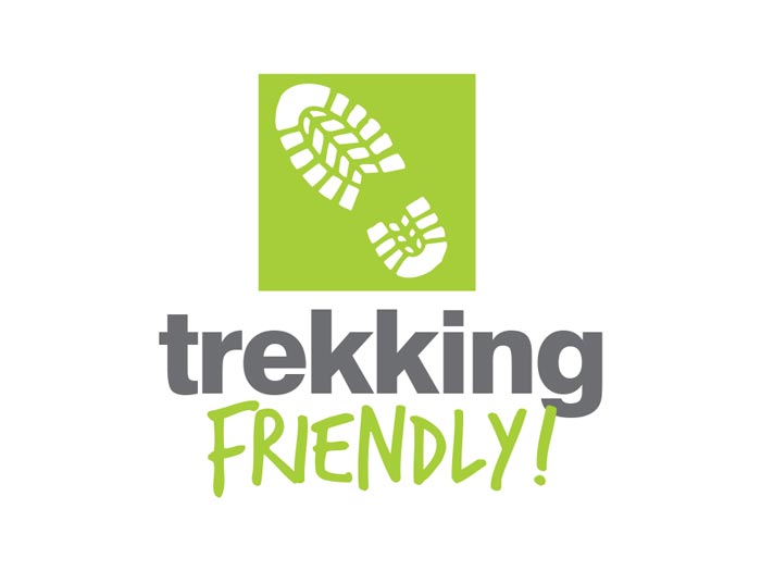 Sttruttura trekking friendly, servizi per escursionisti