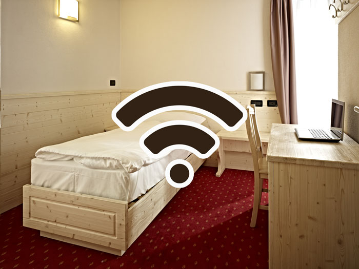 Hotel con Wifi Gratuito sul Lago di Ledro